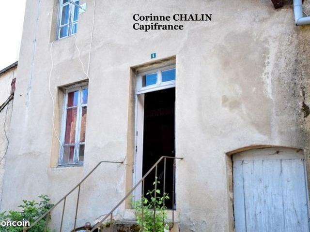 Maison vente à Vichy, Le Donjon