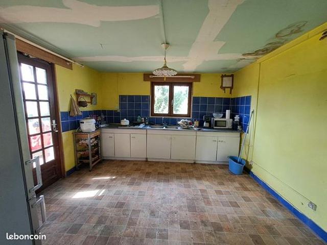 Maison vente à Laon, Saint-paul-aux-bois