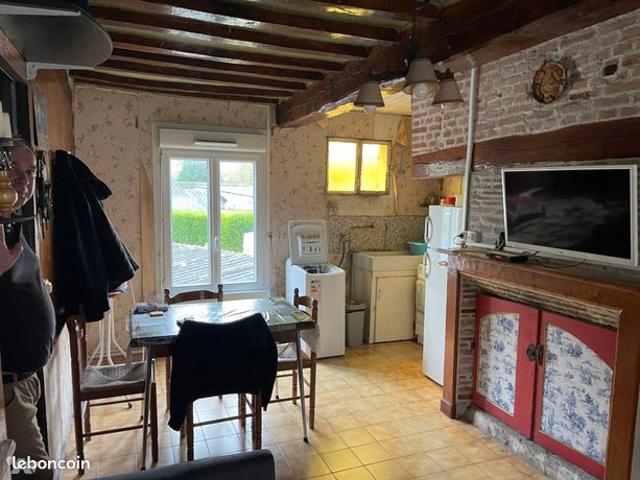 Maison vente à Abbeville, Bouttencourt