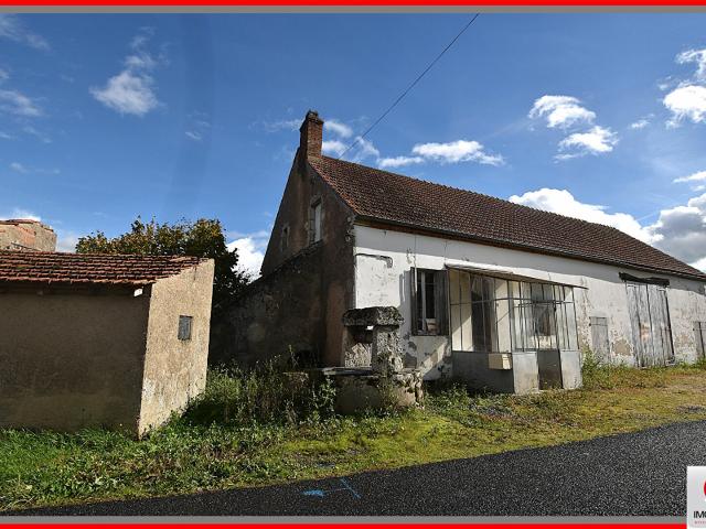 Maison vente à Vichy, Boucé
