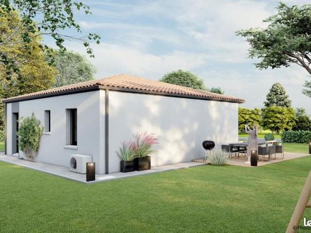 Maison vente à Libourne, La Lande-de-fronsac