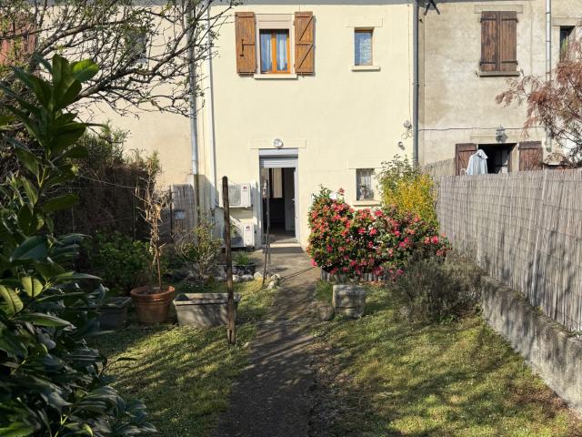 Maison vente à Saint-Gaudens, Saint-martory