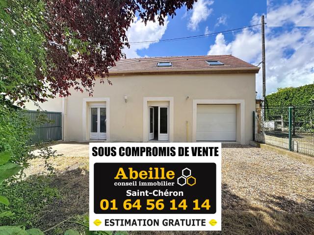 Maison vente à Étampes, Breux-jouy
