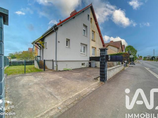 Maison vente à Thionville, Terville