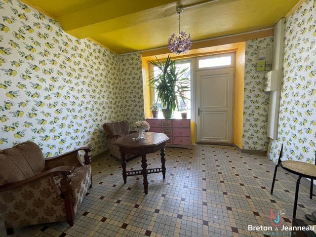 Maison vente à Mayenne, Saint-pierre-sur-orthe
