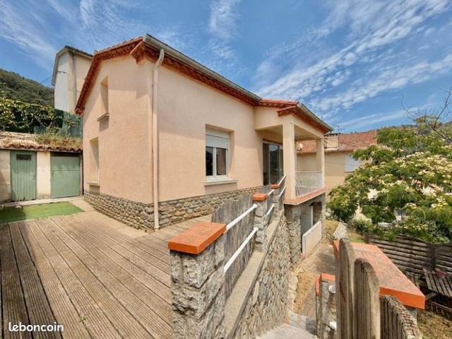 Maison vente à Céret, Amélie-les-bains-palalda