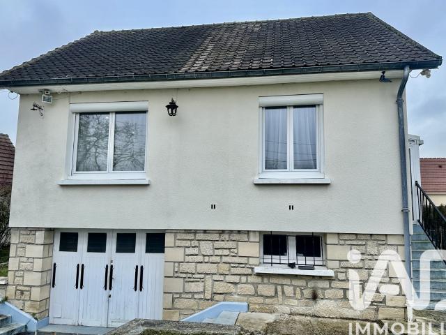 Maison vente à Senlis, Ully-saint-georges