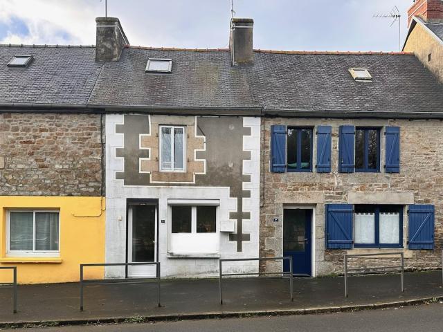 Maison vente à Guingamp, Bretagne