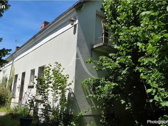 Maison vente à Romorantin-Lanthenay, Pouillé
