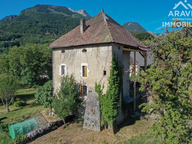 Maison vente à Annecy, Seythenex