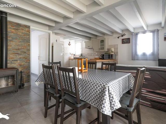 Maison vente à Rochefort, Saint-denis-d'oléron