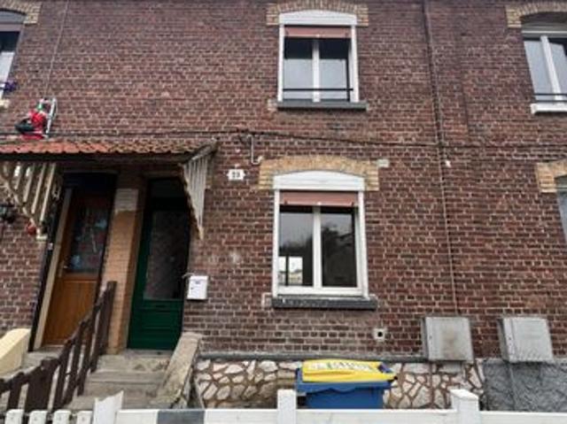 Maison vente à Vervins, Hirson