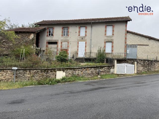Maison vente à Le Theil, Chaillac-sur-Vienne