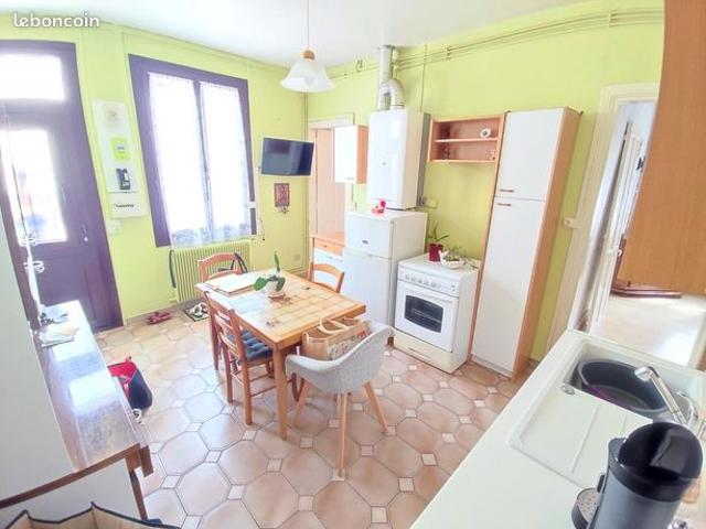 Maison vente à Rouen, Saint-etienne-du-rouvray