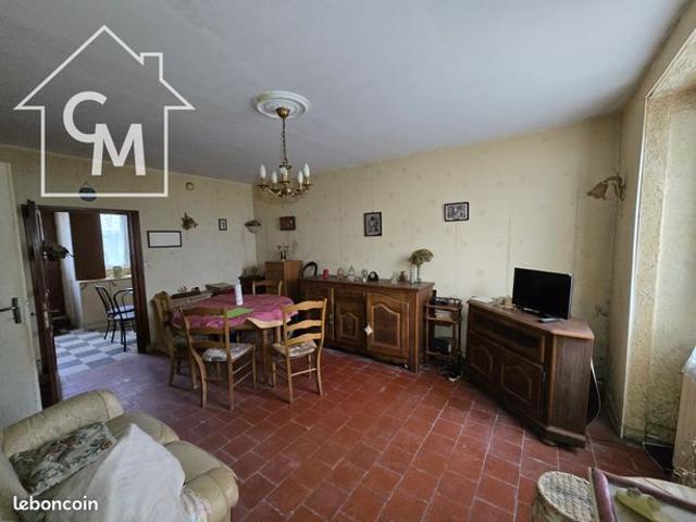 Maison vente à Le Blanc, Mézières-en-brenne