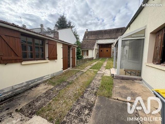 Maison vente à Sens, Michery