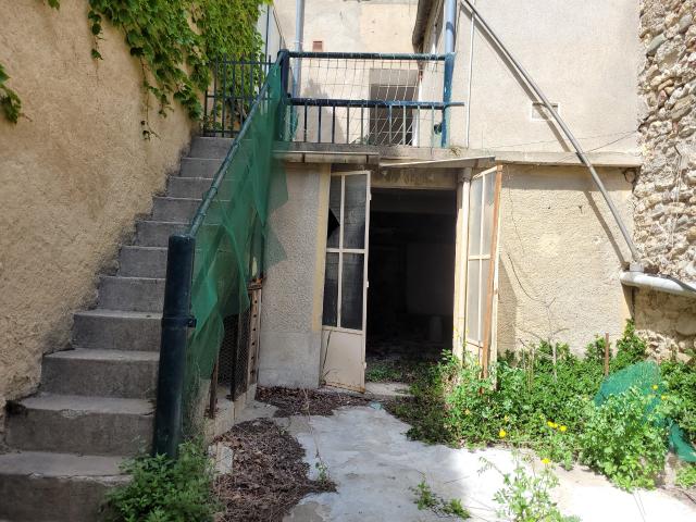 Maison vente à Narbonne, Saint-marcel-sur-aude
