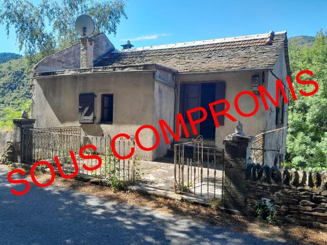 Maison vente à Florac, Saint-privat-de-vallongue