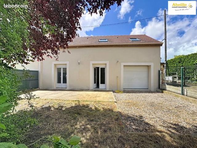 Maison vente à Étampes, Breux-jouy