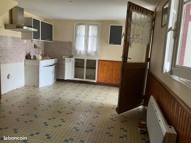 Maison vente à Tours, Monts