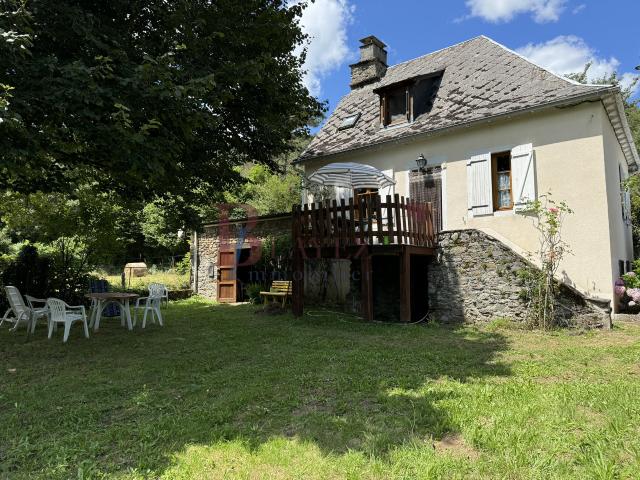 Maison vente à Ussel, Laval-sur-luzège