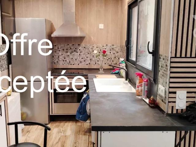 Maison vente à Marseille