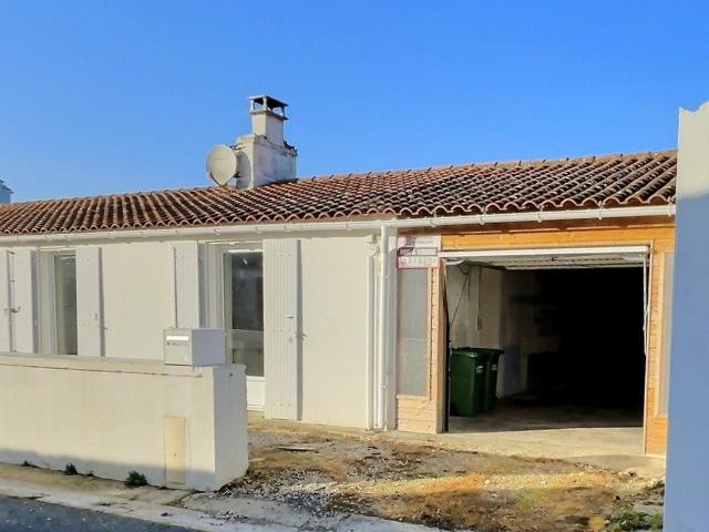 Maison vente à Rochefort, Saint-georges-d'oléron