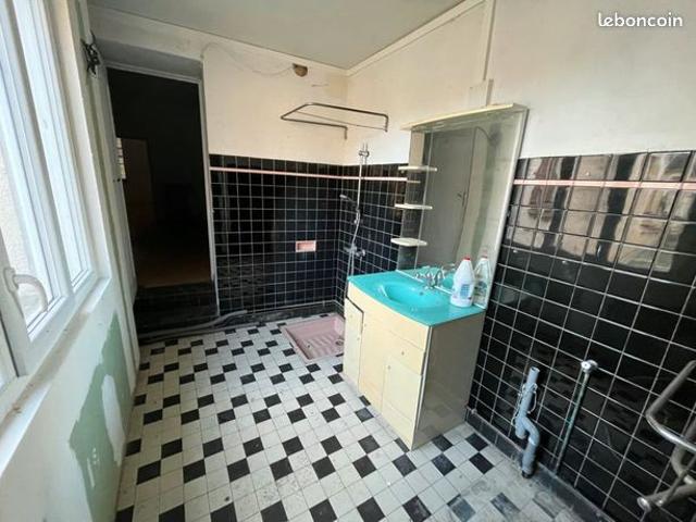 Maison vente à Saint-Amand-Montrond, Châteauneuf-sur-cher