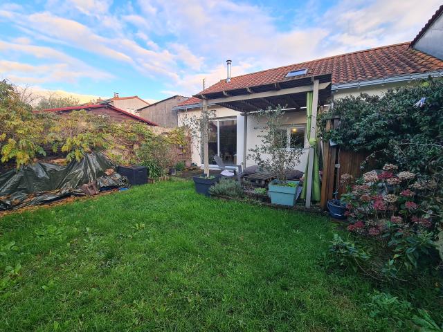 Maison vente à Nantes, La Montagne
