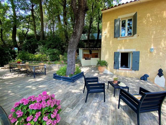 Maison vente à Marseille, Auriol