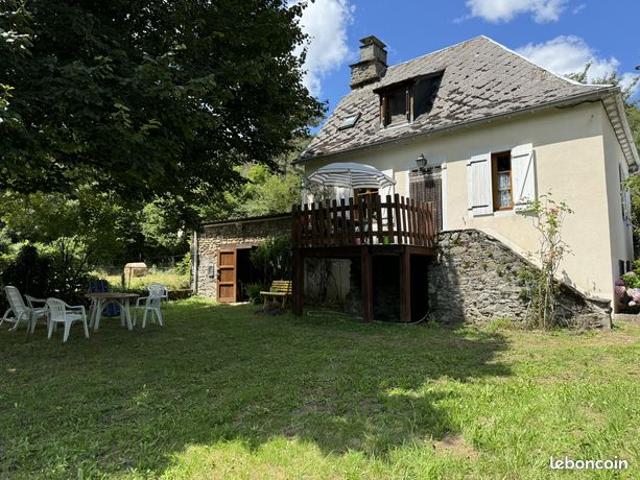 Maison vente à Ussel, Laval-sur-luzège