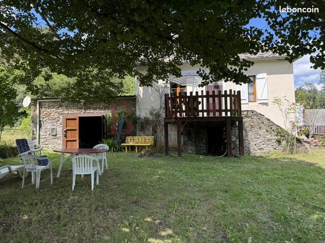 Maison vente à Ussel, Laval-sur-luzège