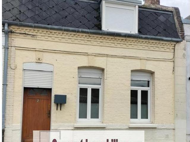 Maison vente à Cambrai, Caudry