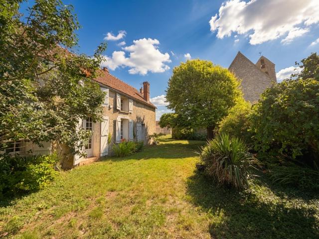 Maison vente à Fontainebleau, Arville