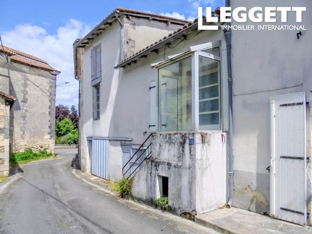 Maison vente à Montboyer