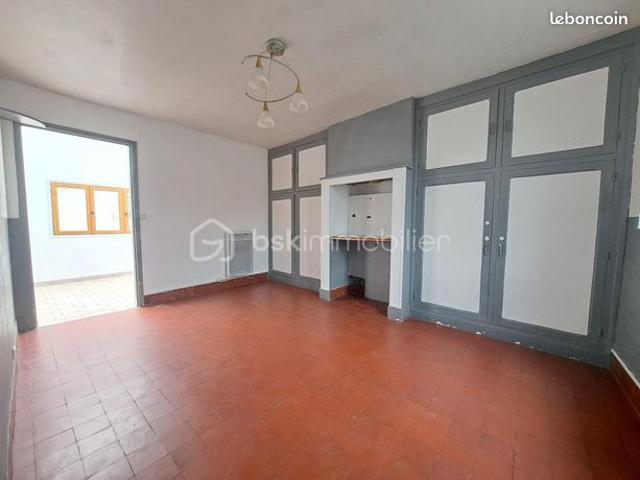 Maison vente à Abbeville, Mareuil-caubert