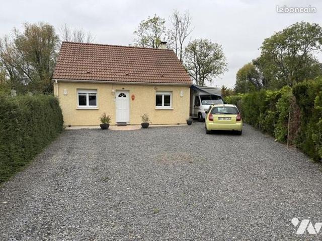 Maison vente à Cambrai, Honnecourt-sur-escaut