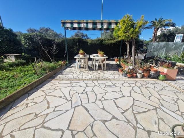 Maison vente à Grasse, Le Cannet