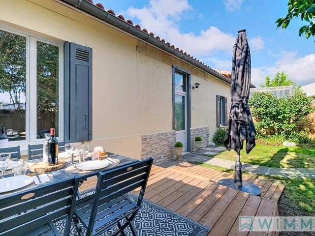 Maison vente à Bordeaux, Pessac