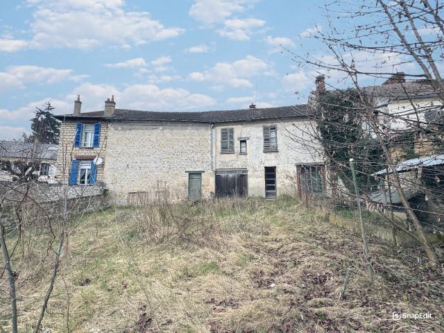 Maison vente à Pontoise, Champagne-sur-oise