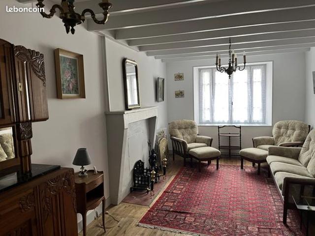 Maison vente à Verteuil-sur-Charente, Charente