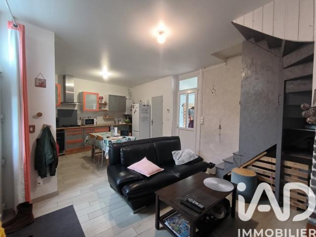 Maison vente à Amiens, Ville-le-marclet