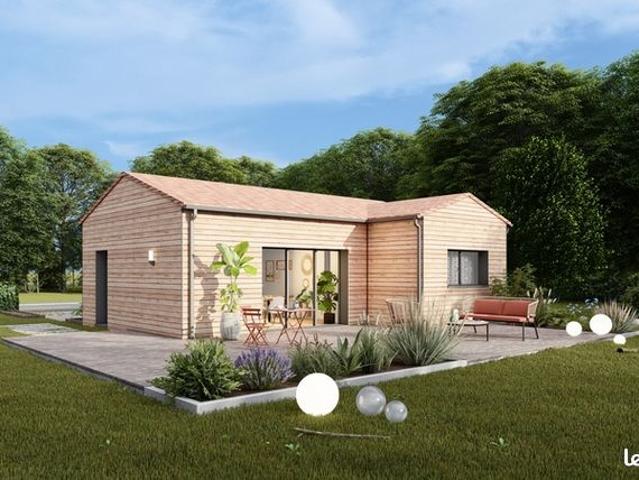 Maison vente à Rochefort, Loire-les-marais
