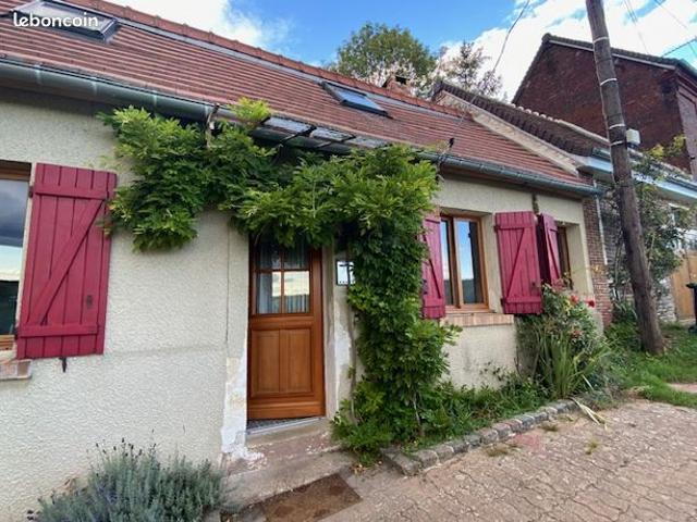 Maison vente à Clermont, Bulles