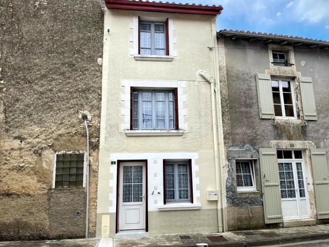 Maison vente à Confolens, Verteuil-sur-charente