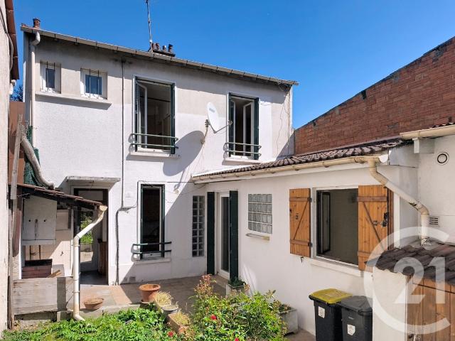 Maison vente à Saint-Denis, Saint-denis