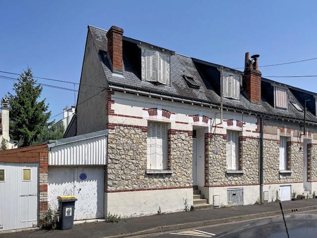 Maison vente à Tours