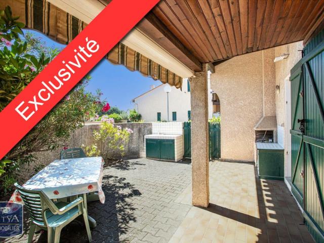 Maison vente à France métropolitaine, Le Barcarès