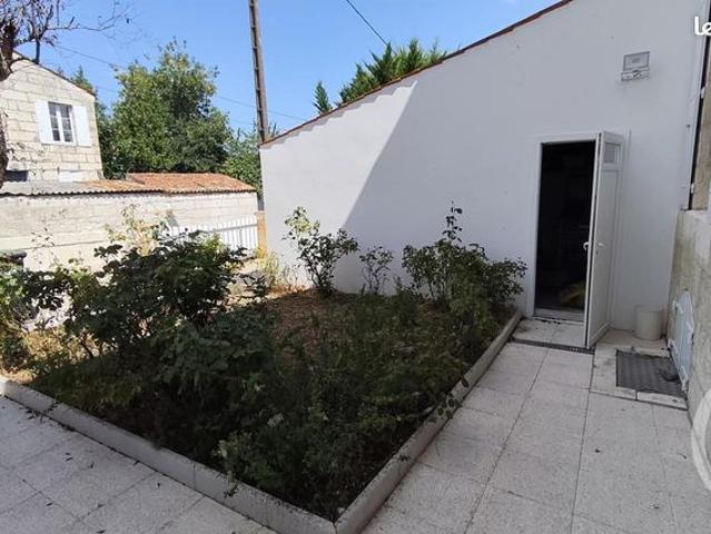 Maison vente à Saintes