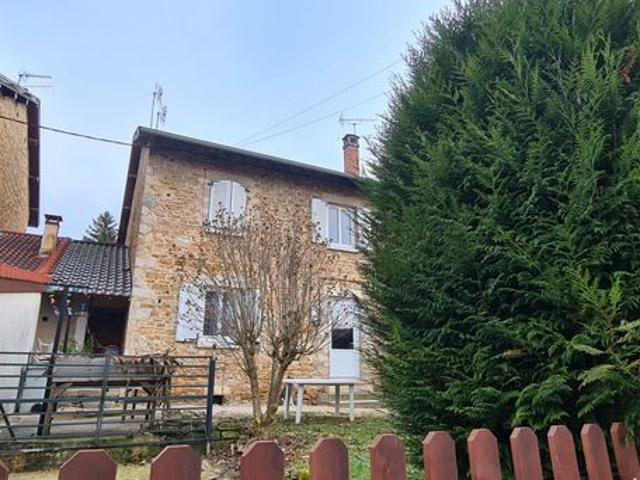 Maison vente à Jujurieux